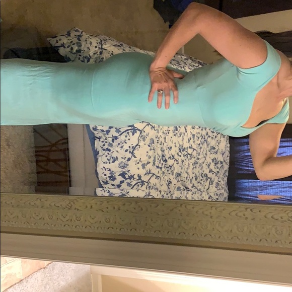 Maternity gown Audrey Gown small train - Picture 2 of 5